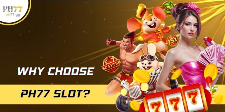 Lý Do Chọn MCW7733 Nổ Hũ
