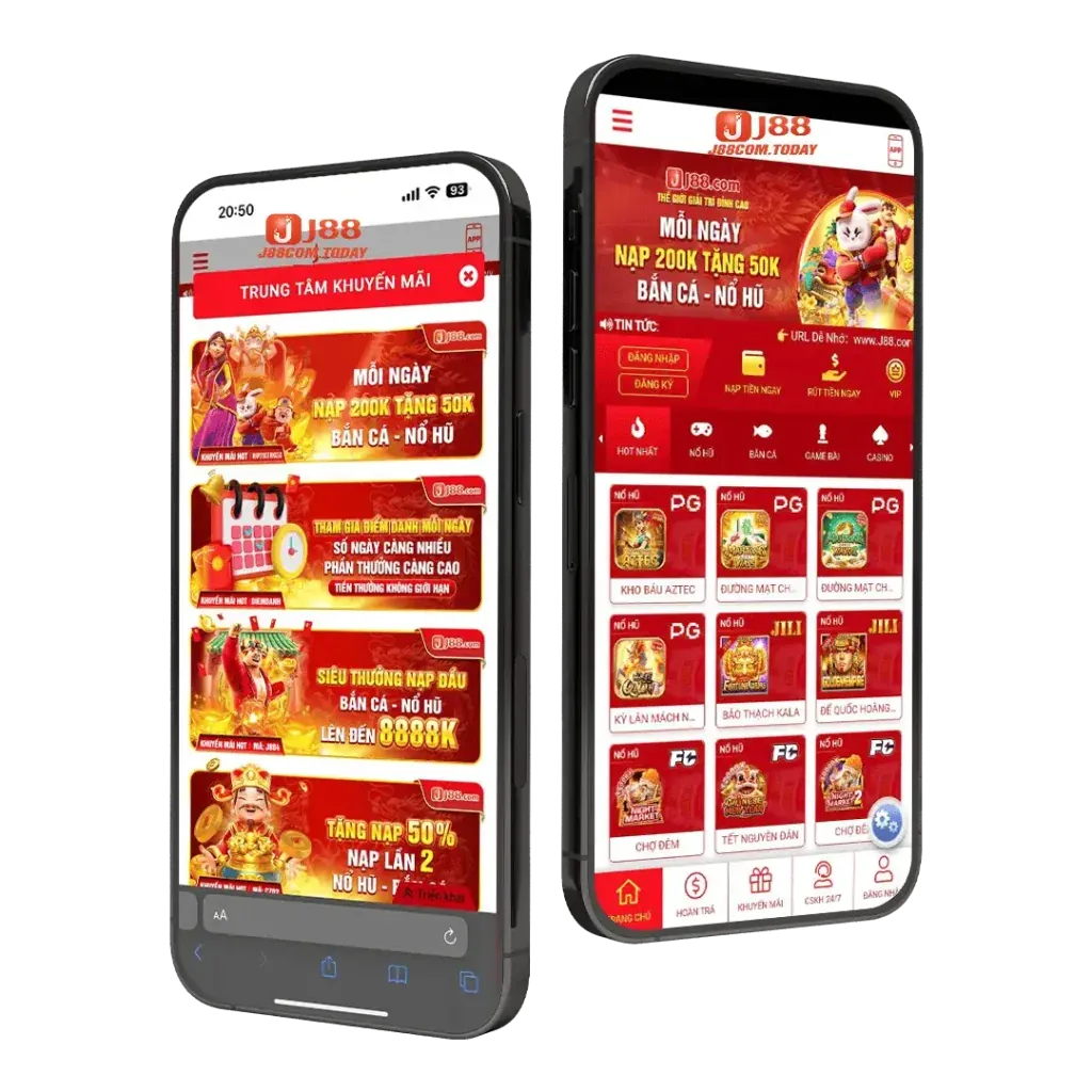 Hoàn trả hàng ngày và thưởng nạp lại