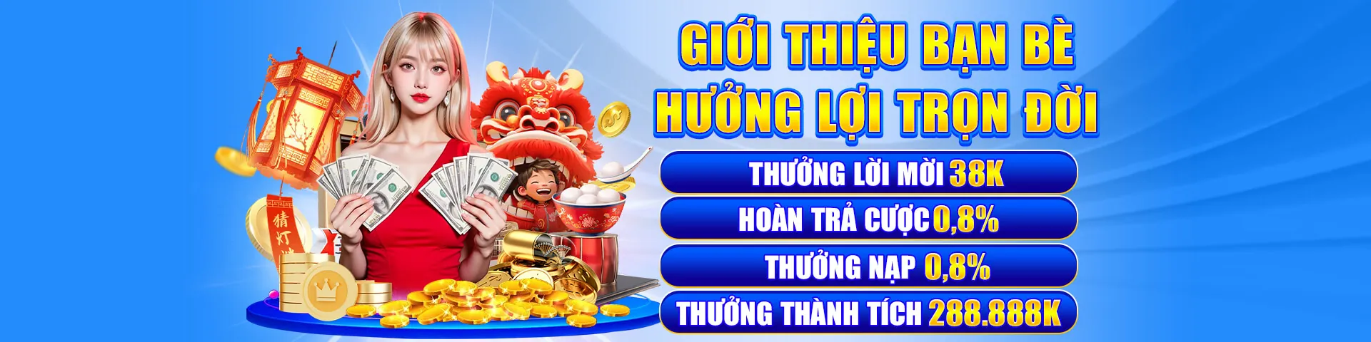 Hình ảnh nền tảng cá cược trực tuyến MCW7733 Nổ Hũ