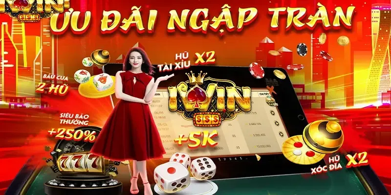 Các Loại Ưu Đãi Nổ Hũ MCW7733